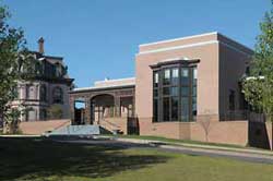 Greenberg Conference Center