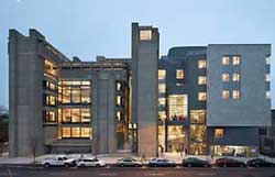 Yale School of Architecture, Rudolph Hall