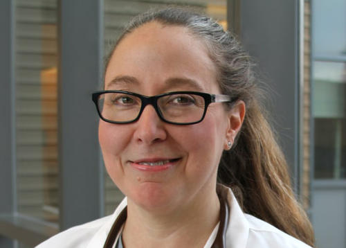 Headshot of Jodi Sherman