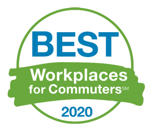Best Workplace for Commuters Logo 2020