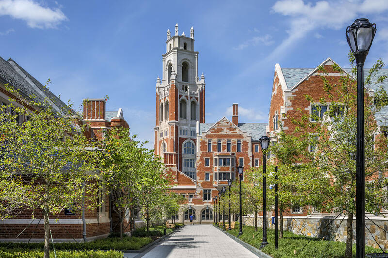 Yale University, Residential Colleges - Buro Happold