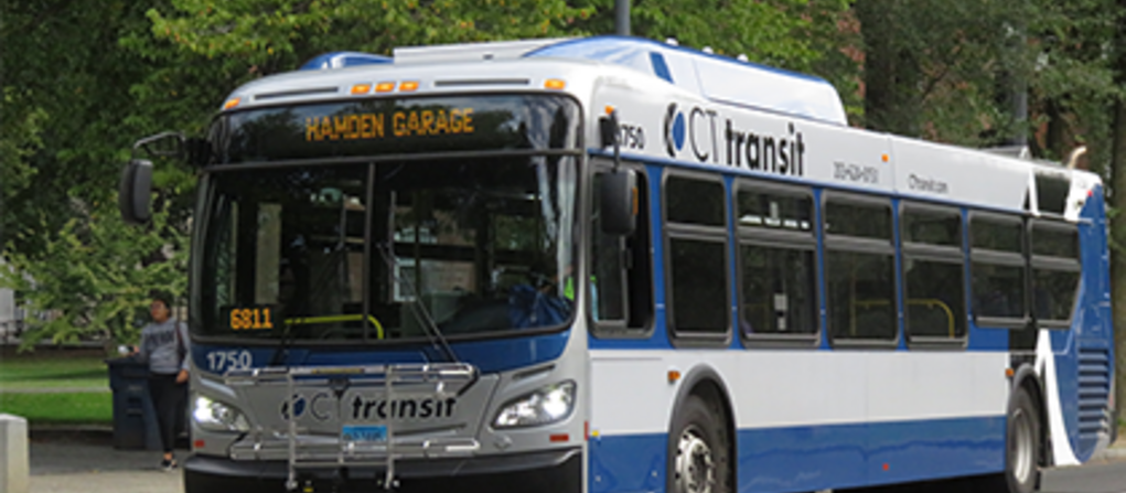 CTTransit Bus photo