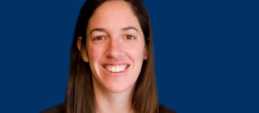 Headshot of Yale Vice Provost Julie Zimmerman
