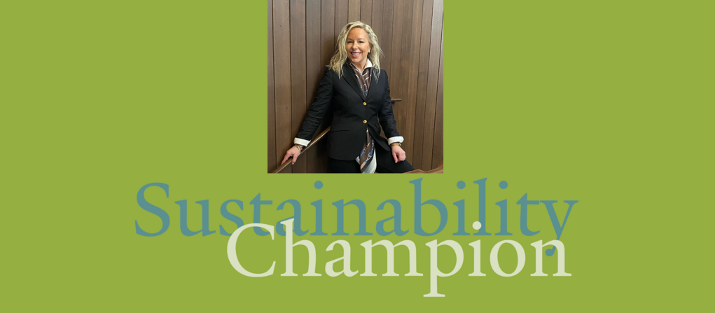 A photo of Kirsta MacLellan, Facilities Superintendent for Franklin and Murray Colleges at Yale University