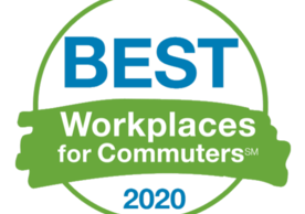 Best Workplace for Commuters Logo 2020