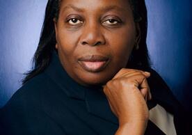 Senior Associate Dean of Diversity, Equity, and Inclusion; Professor of Environmental Justice Dorceta Taylor